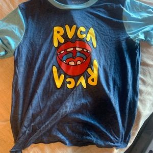 RVCA tee